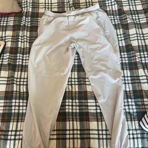 Lululemon Lightweight Grey Joggers